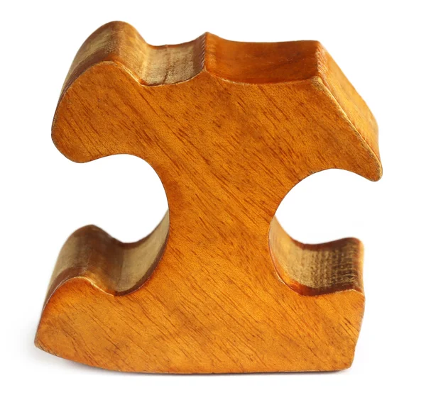 Puzzle block — Stock Photo, Image