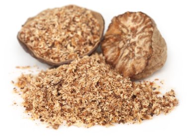 Hindistan cevizi veya jaifal baharat