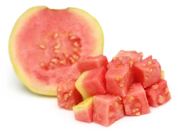 Färsk guava — Stockfoto