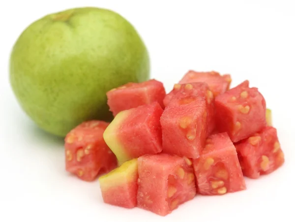 Fresh guava — Stock Photo, Image