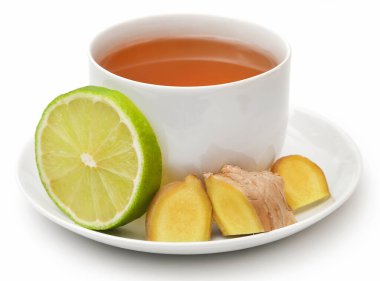 Bitki çayı ve farklı bitkiler.