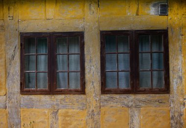 Danimarkalı Aarhush 'ta Den Gamle