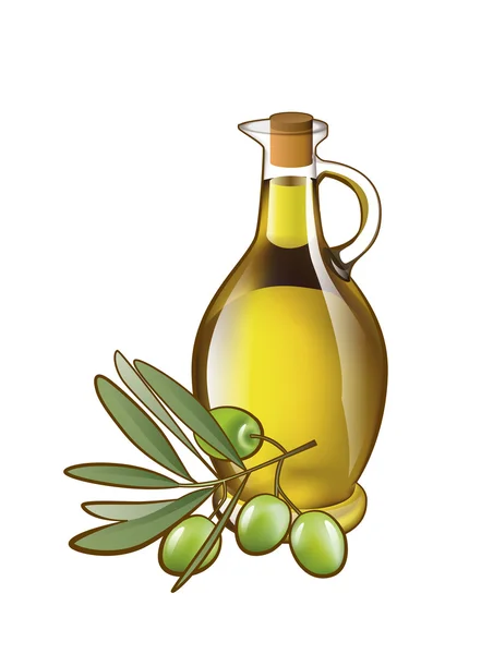 zeytin yağı ilave vergine ve zeytin dalı