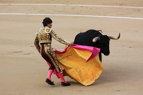 Torero — Stock Photo, Image