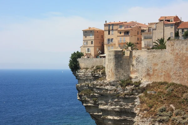 Bonifacio. Korsika. Franciaország — Stock Fotó