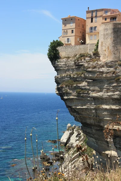 Bonifacio. Korsika. Francia —  Fotos de Stock