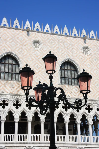 Una vista de la ciudad Venecia. Italia — Foto de Stock