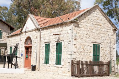 İsrail şehirlerinin mimarisi, Kutsal Toprakların mimarisi.