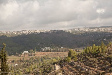 İsrail 'in muhteşem manzaraları, Kutsal Topraklar' ın Manzaraları