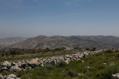 İsrail 'in muhteşem manzaraları, Kutsal Topraklar' ın Manzaraları