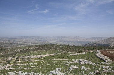 İsrail 'in muhteşem manzaraları, Kutsal Topraklar' ın Manzaraları