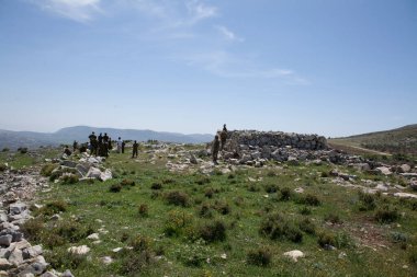 İsrail 'in muhteşem manzaraları, Kutsal Topraklar' ın Manzaraları