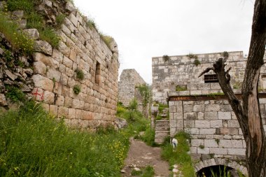 Kudüs ve İsrail 'in mimarisi, Kutsal Toprakların mimarisi.