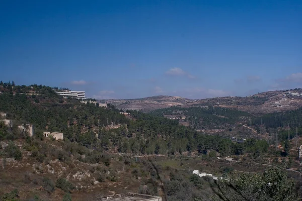 Amazing Landscapes Israel Views Holy Land — Stock Photo, Image