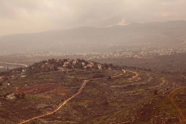 İsrail 'in muhteşem manzaraları, Kutsal Topraklar' ın Manzaraları
