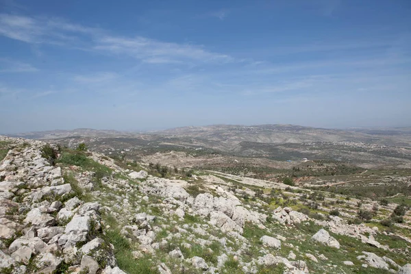 Amazing Landscapes Israel Views Holy Land — Stock Photo, Image