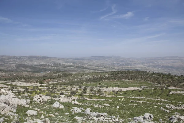 Amazing Landscapes Israel Views Holy Land — Stock Photo, Image