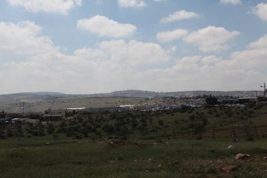 İsrail 'in muhteşem manzaraları, Kutsal Topraklar' ın Manzaraları