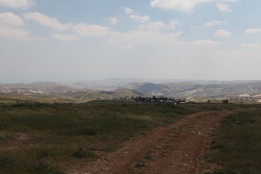 İsrail 'in muhteşem manzaraları, Kutsal Topraklar' ın Manzaraları