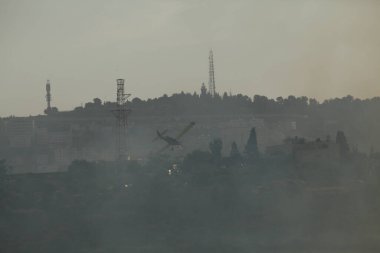 Hava Çekici AT-802 İtfaiye uçakları