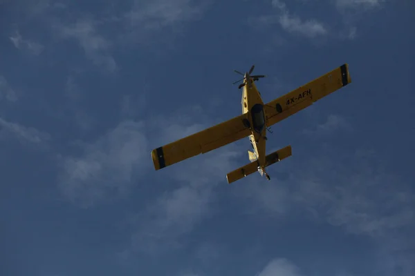 Air Tractor 802 Aéronefs Lutte Contre Les Incendies — Photo