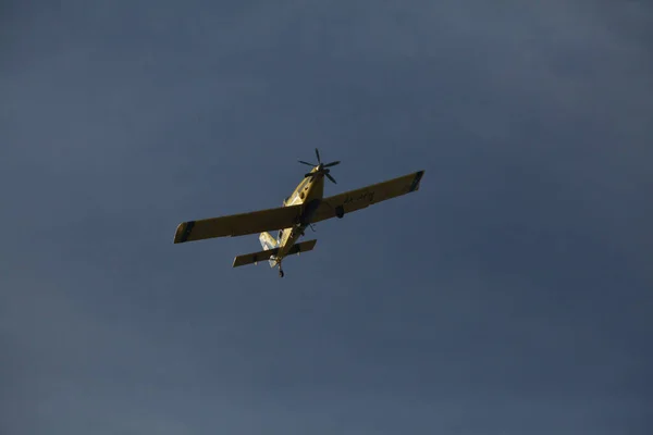 Tractor Aire 802 Aeronaves Lucha Contra Incendios — Foto de Stock