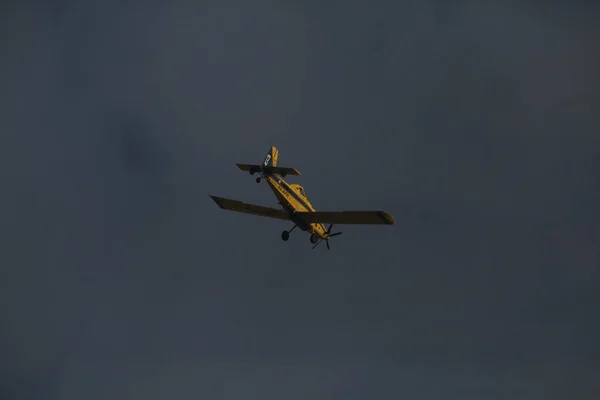 Hava Çekici 802 Tfaiye Uçakları — Stok fotoğraf