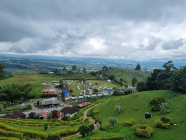 Amazing landscapes of Filandia Colombia Views of Colombia