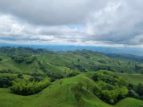 Amazing landscapes of Filandia Colombia Views of Colombia