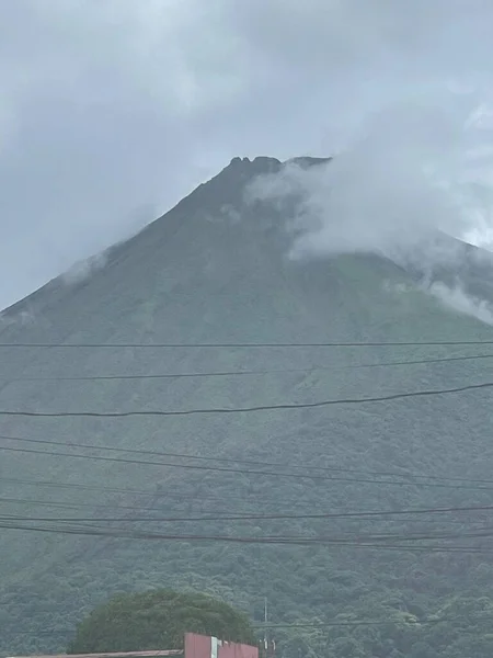 Amazing Landscapes Costa Rica Views Costa Rica — 图库照片