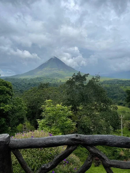 Amazing Landscapes Costa Rica Views Costa Rica — Φωτογραφία Αρχείου