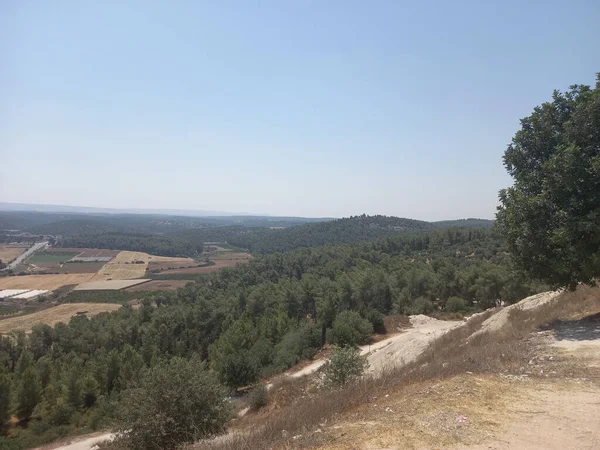 Amazing Landscapes Israel Views Holy Land — Stock Photo, Image