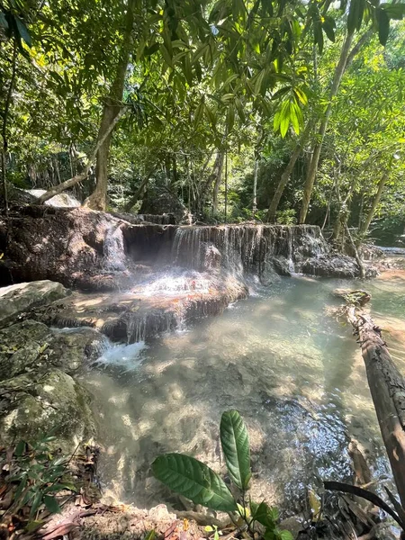 Tayland Manzarası Inanılmaz Tayland Manzarası — Stok fotoğraf