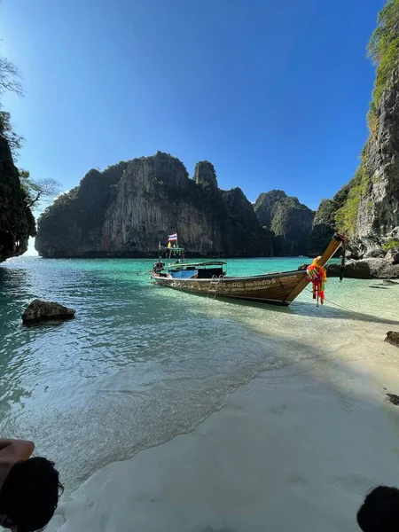 Geweldige Landschappen Van Thailand Uitzicht Thailand — Stockfoto