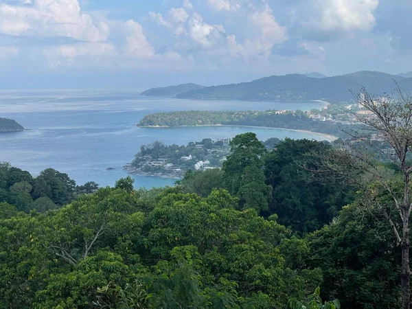 Increíbles Paisajes Tailandia Vistas Tailandia — Foto de Stock