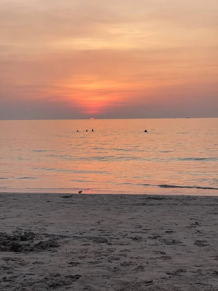 Amazing Sunset Thailand Views Thailand — Stock Photo, Image