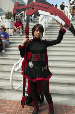 Uluslararası san diego comic con 2013