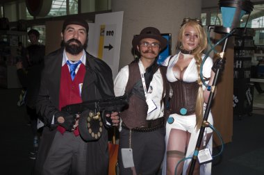 Uluslararası san diego comic con 2013