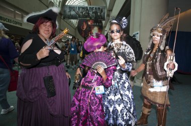 Uluslararası san diego comic con 2013