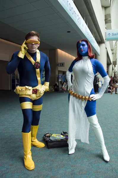 Uluslararası san diego comic con 2013 — Stok fotoğraf