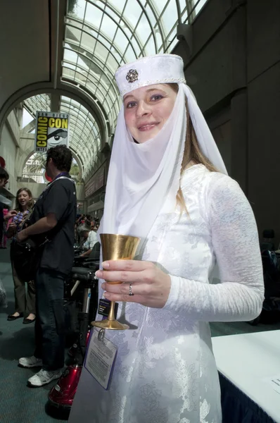 San Diego Comic Con International 2013 — Zdjęcie stockowe