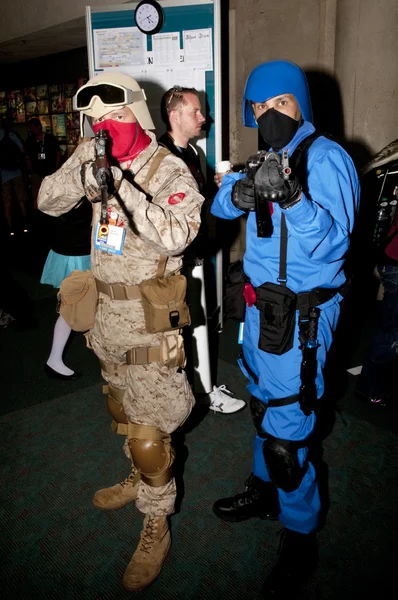 San Diego Comic Con International 2013 — Zdjęcie stockowe