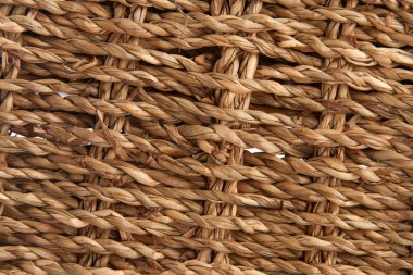 doğal rattan arka plan