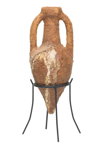 Amphora Wine — Stock Photo, Image