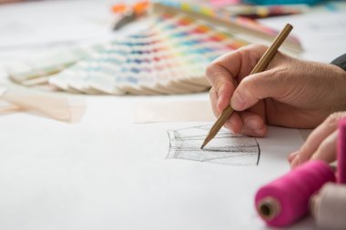 moda veya terzi tasarımcıları