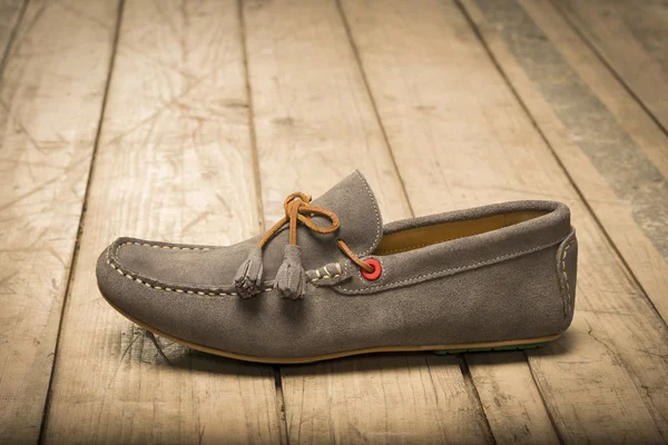 Men's Loafer Shoe — Stock Photo, Image