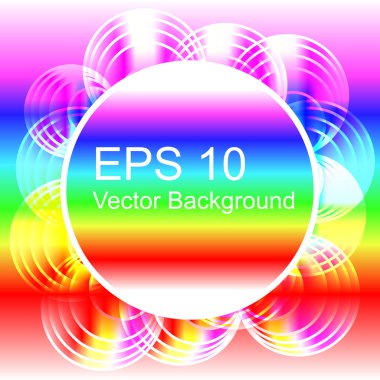 soyut gökkuşağı arka plan