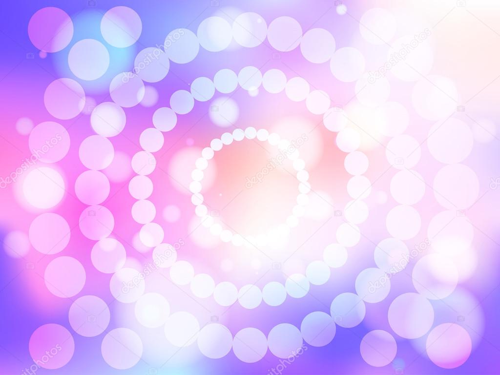 Abstract colorful soft focus background