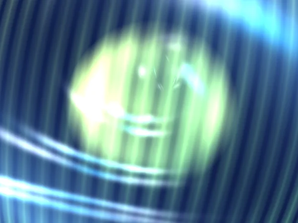 Абстрактный светящийся свет автомобильный фон — стоковое фото