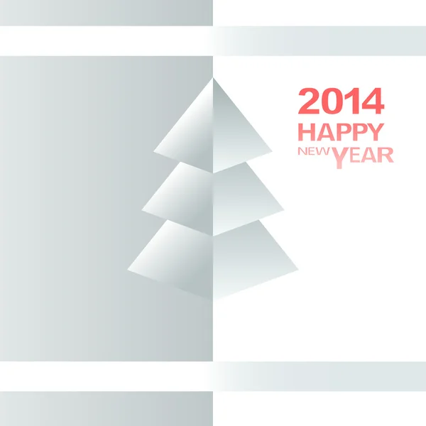 Bonne année design — Image vectorielle